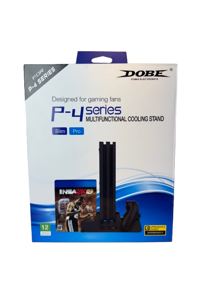 حامل بلايستيشن 4 - slim pro