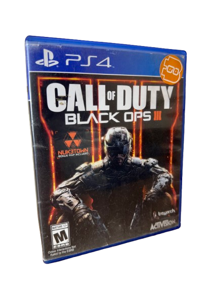 Call Of Duty - Black Ops |||