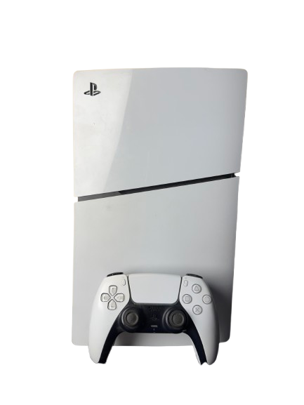 Playstation 5 slim - مستعمل الاصدار الدولي