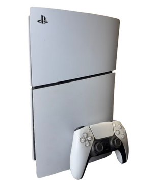 Playstation 5 slim - مستعمل الاصدار الدولي