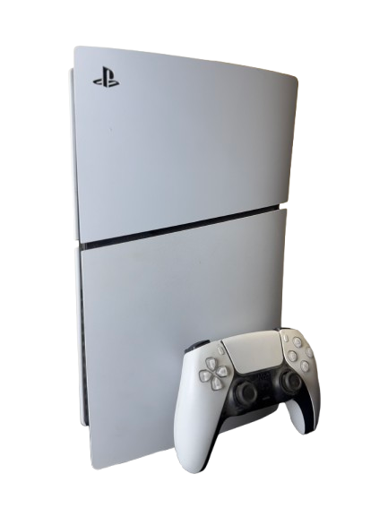 Playstation 5 slim - مستعمل الاصدار الدولي