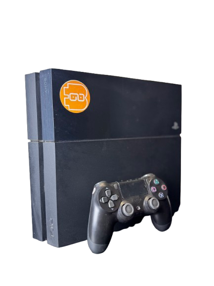 Playstation 4 fat - 500 gb